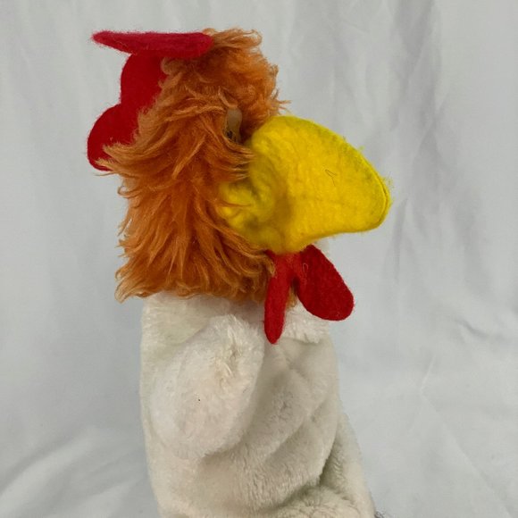 Set of 2 Looney Tunes hand puppets - 12" (1971) - Picture 9 of 9